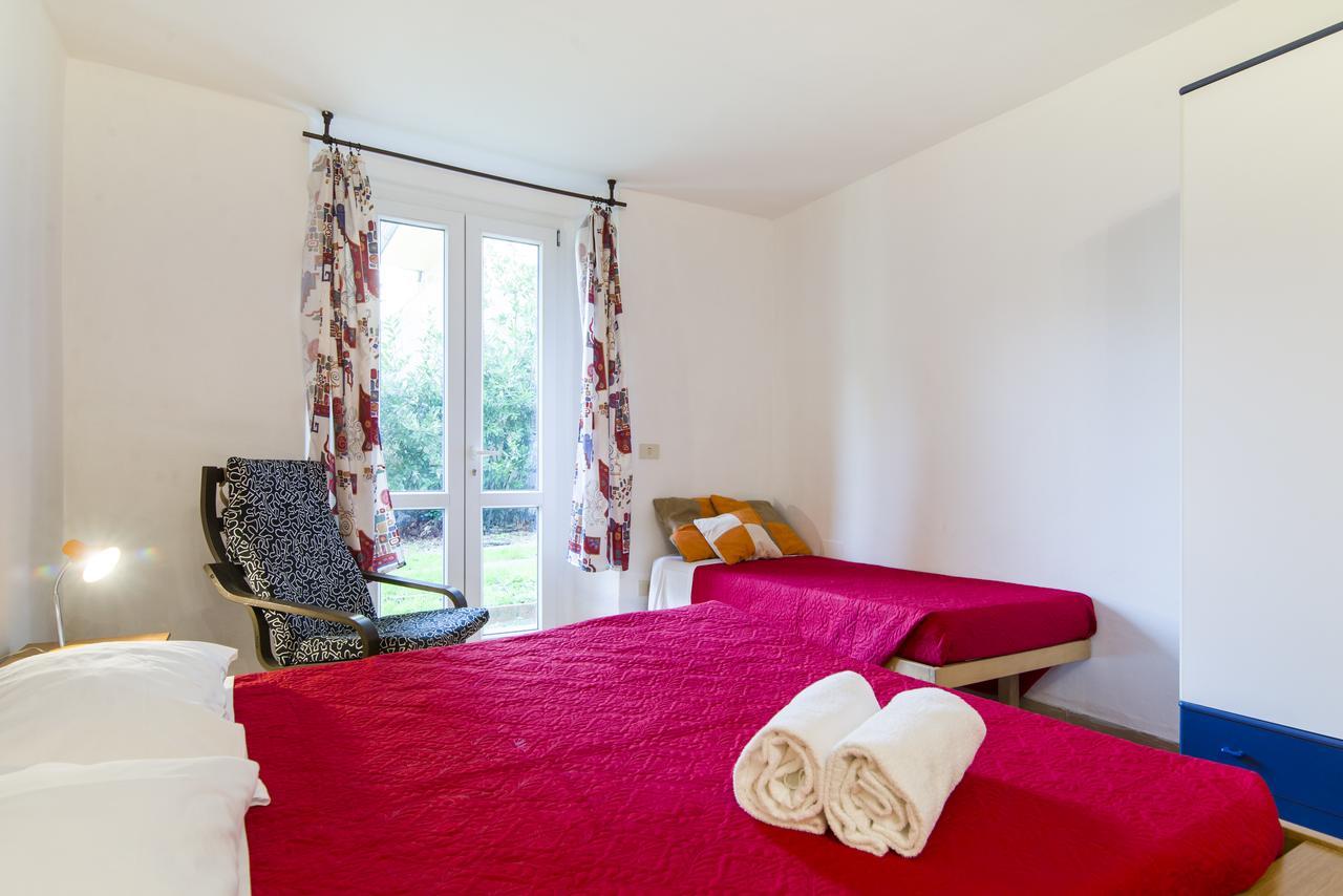 Apartamento Nelson Mandela Forum Flat *