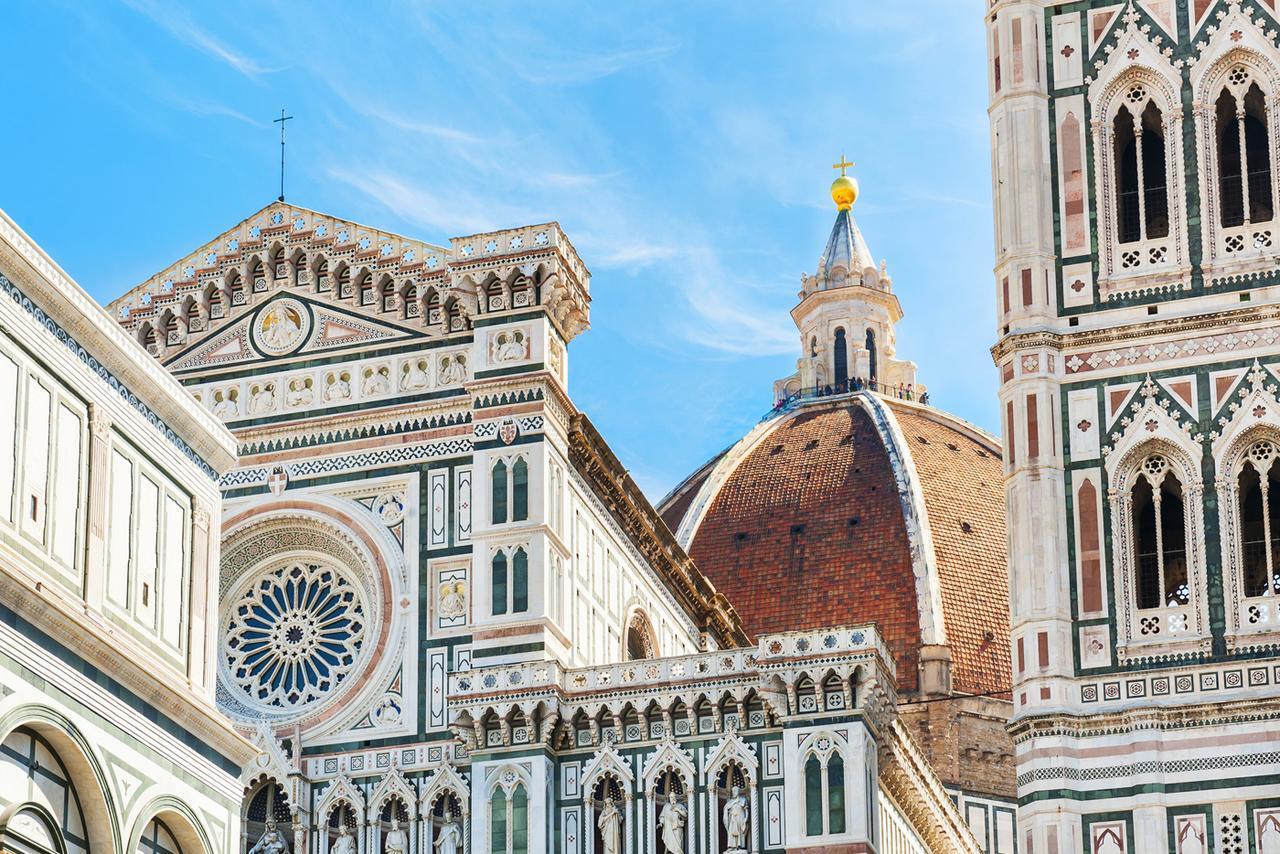 Italian Experience-suite Medici Loft 8 Leilighet Firenze