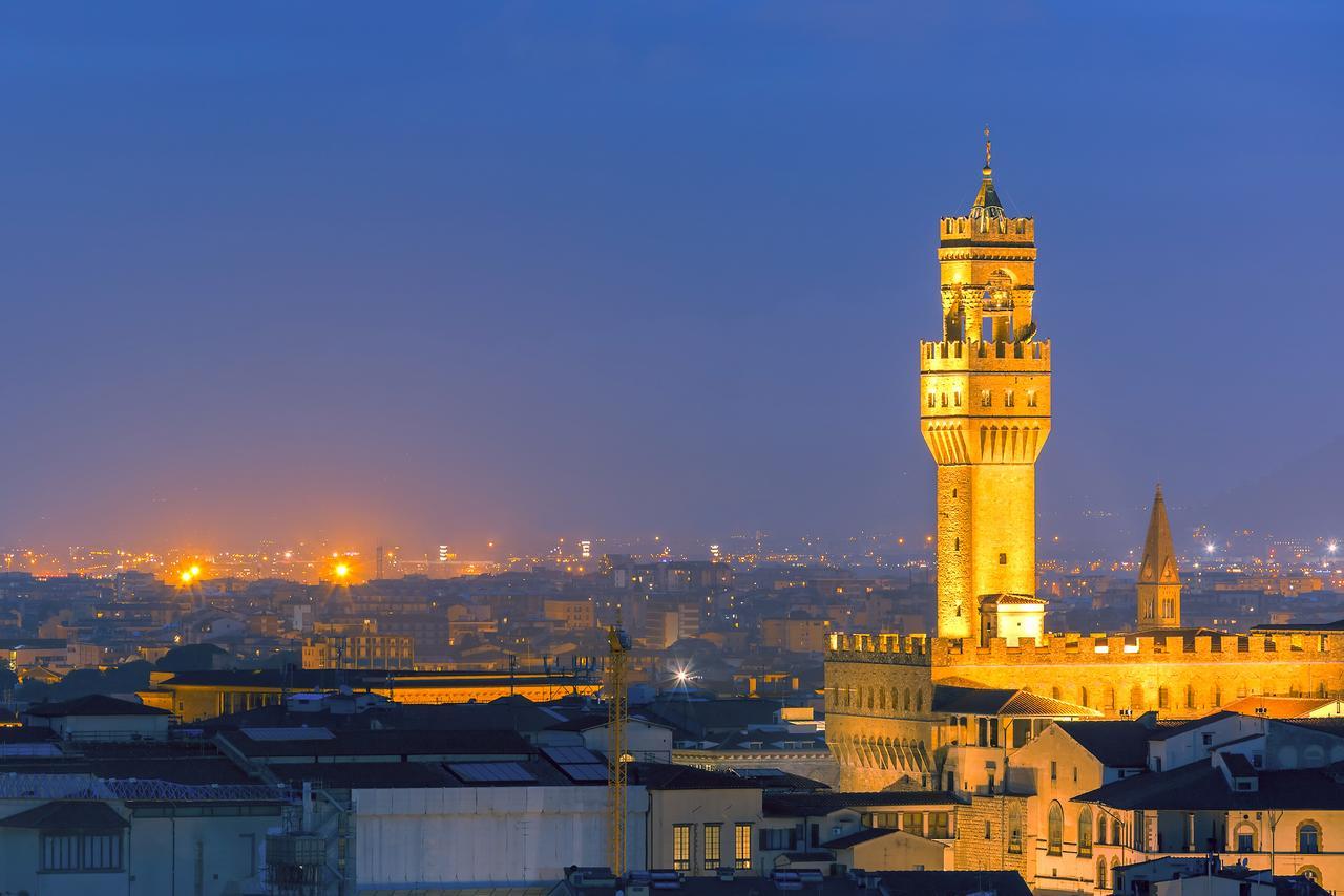 Italian Experience-suite Medici Loft 8 Leilighet