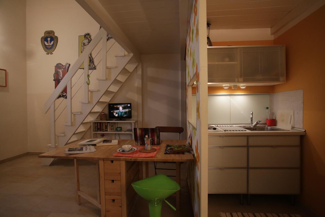 A Casa Di Olga Appartement Florence