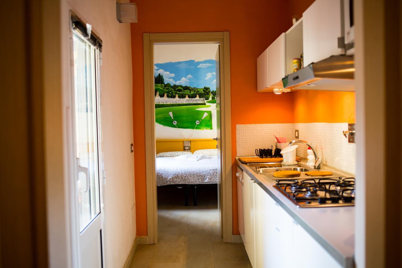 A Casa Di Olga Appartement *