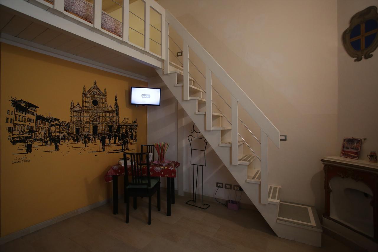 A Casa Di Olga Appartement