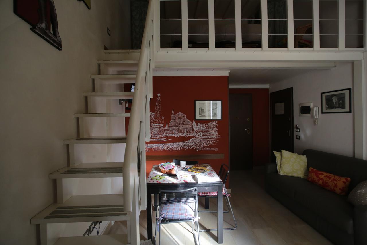 Appartement A Casa Di Olga *
