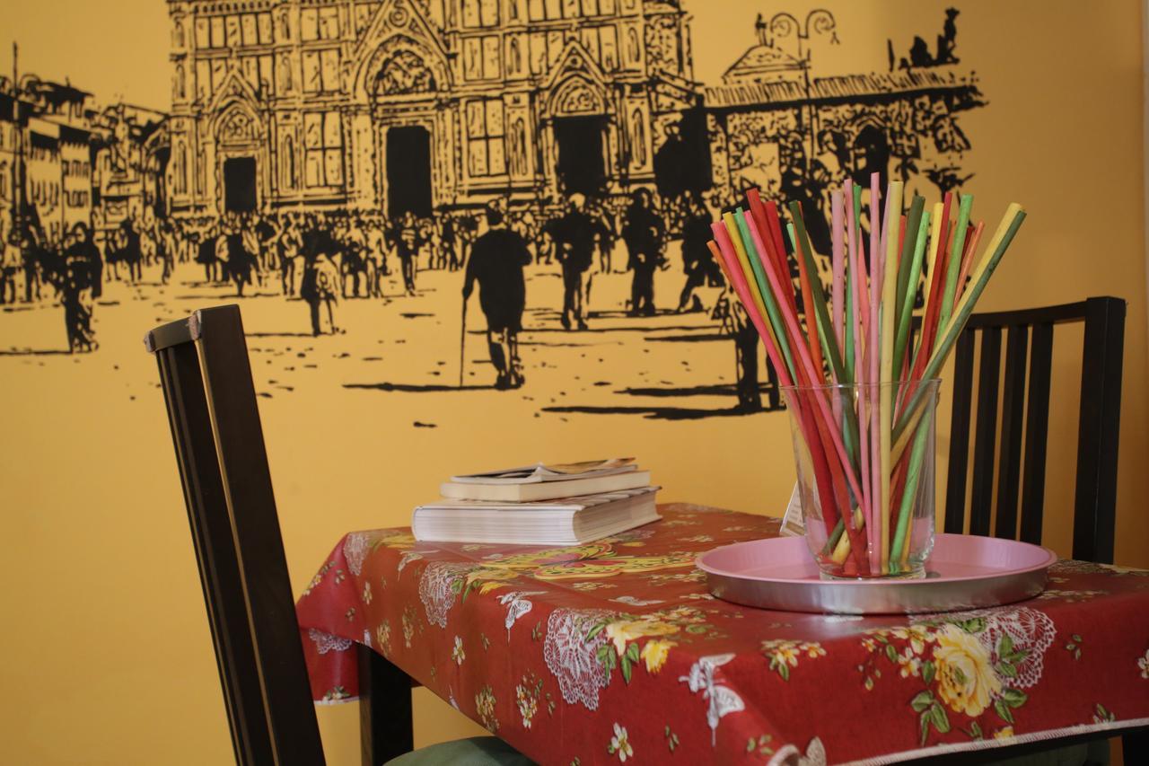 A Casa Di Olga Appartement Florence