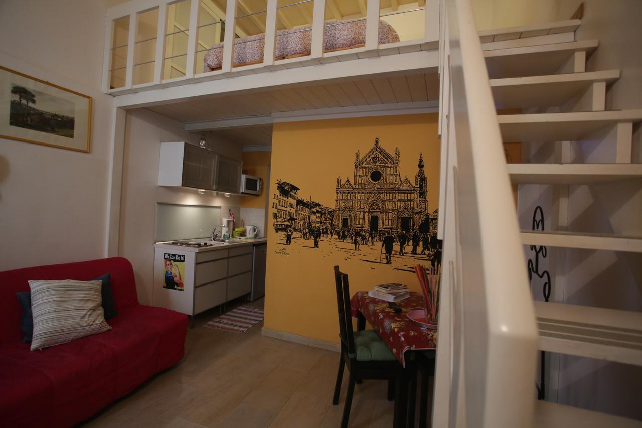 Appartement A Casa Di Olga