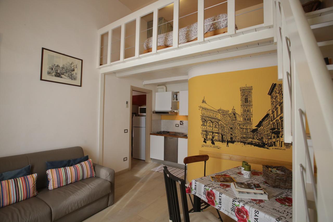 A Casa Di Olga Appartement