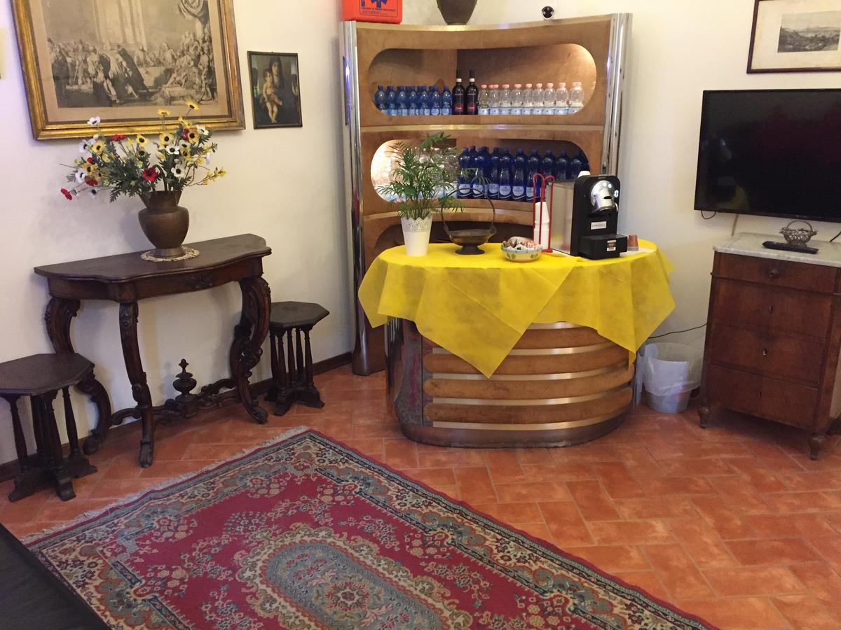 Hotell Crocini Firenze