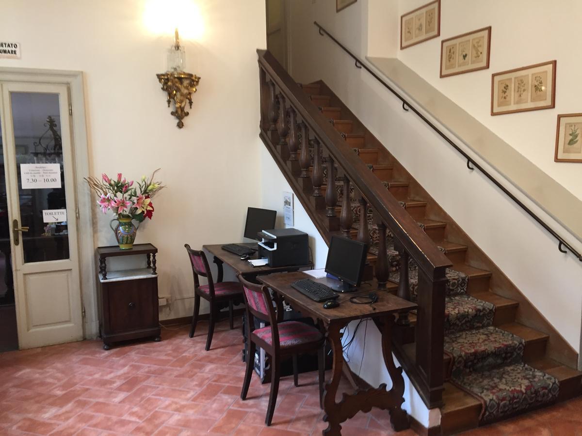 Hotell Crocini Firenze