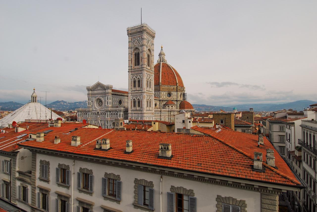 Al Duomo Couette-café Florence