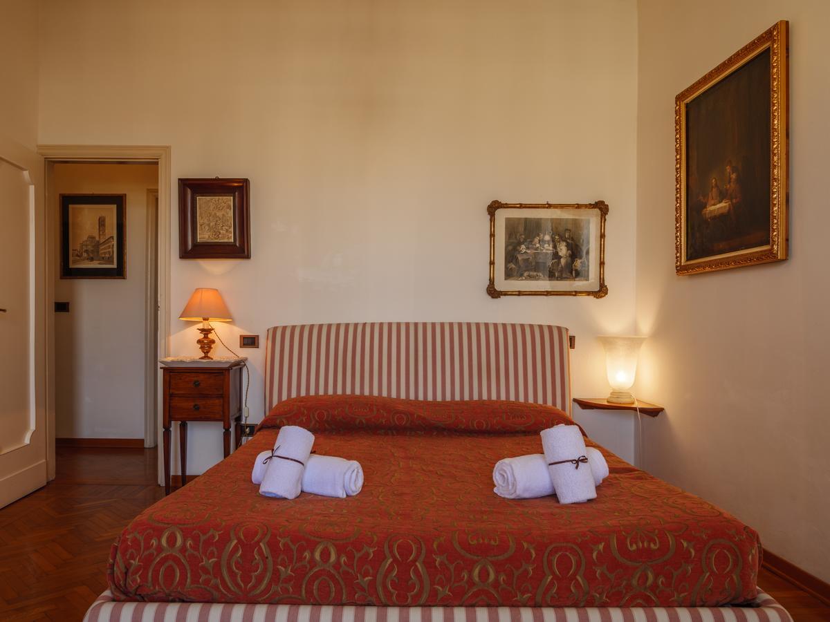 Ponte Vecchio Terrace Apartamento *