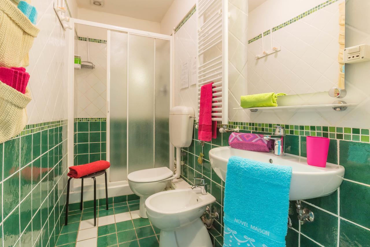 A Casa Di Virgilio Gjestgiverier Firenze