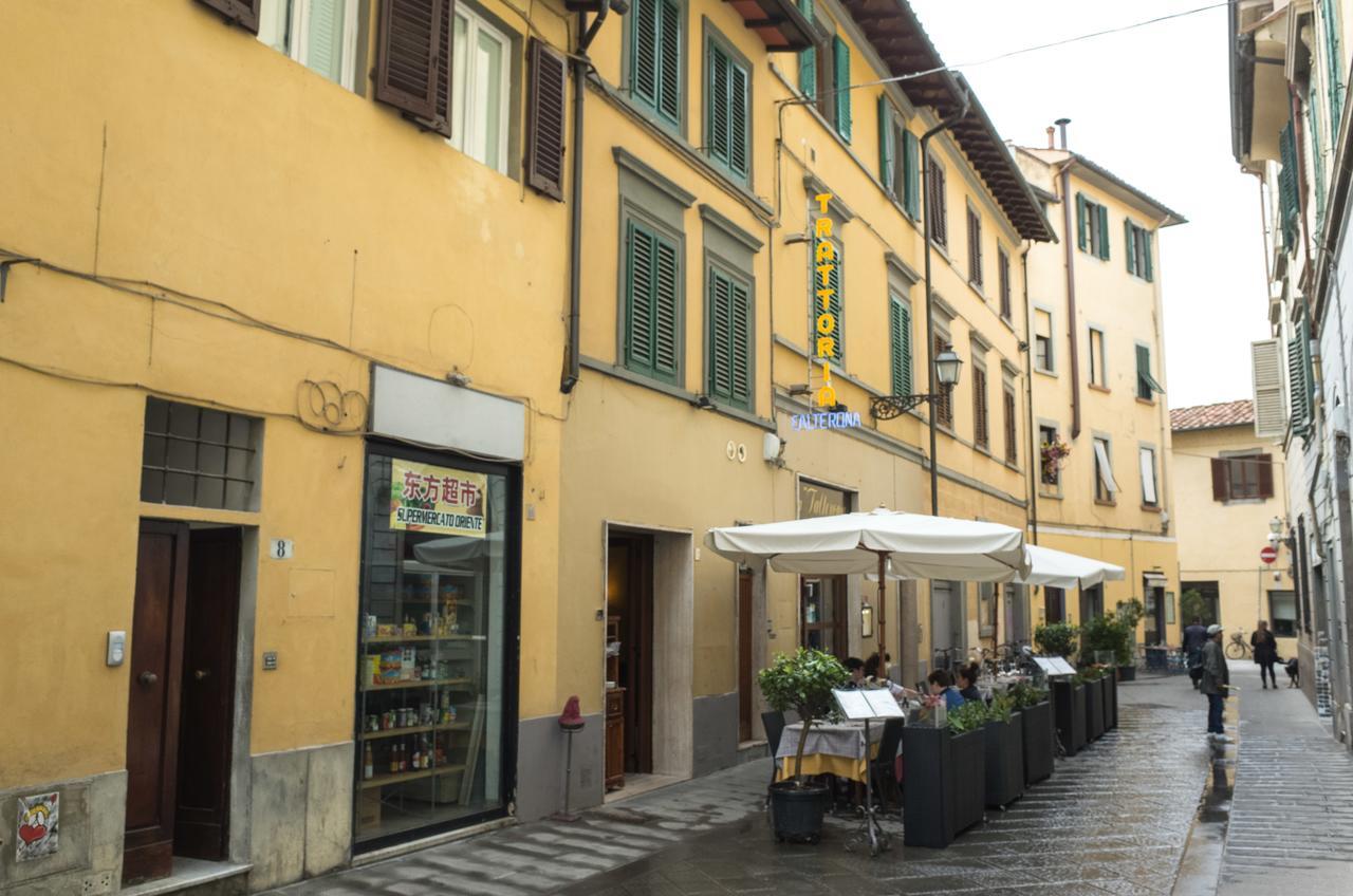 San Lorenzo With Private Terrace Appartamento Firenze