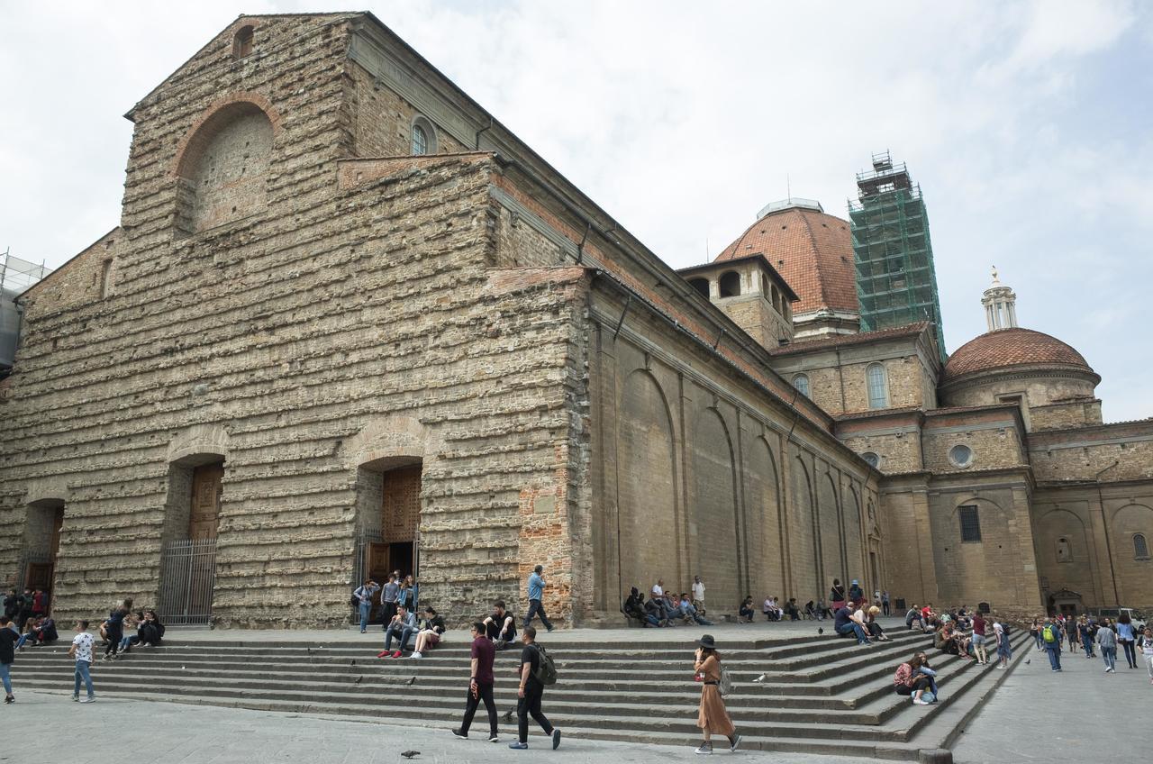San Lorenzo With Private Terrace Firenze