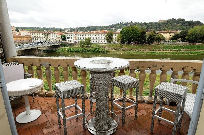 Leilighet Hemeras Boutique House - Lungarno Vespucci Firenze
