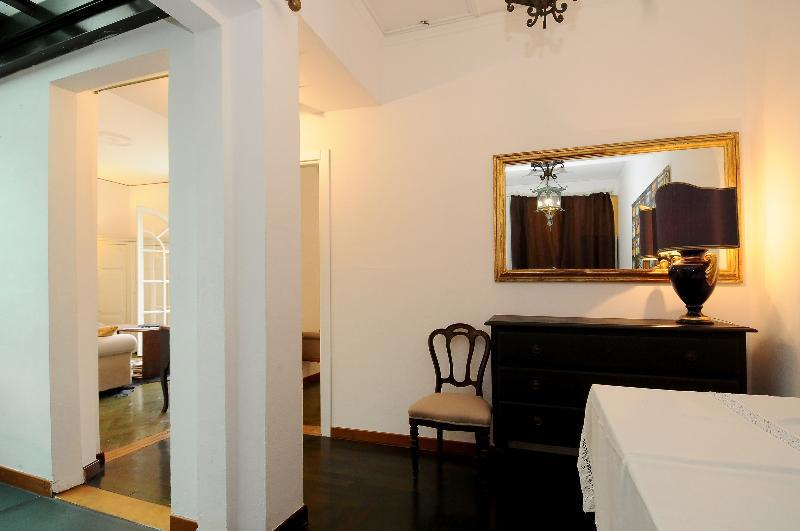 Leilighet Hemeras Boutique House - Lungarno Vespucci *
