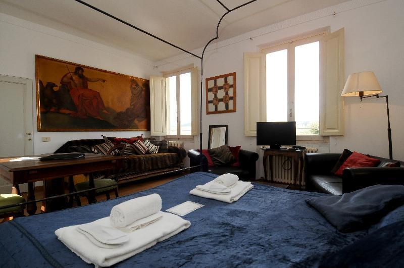 Leilighet Hemeras Boutique House - Lungarno Vespucci Firenze