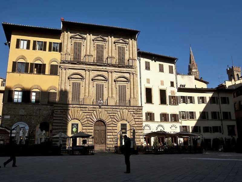 Palazzo Uguccioni Lejlighed Firenze
