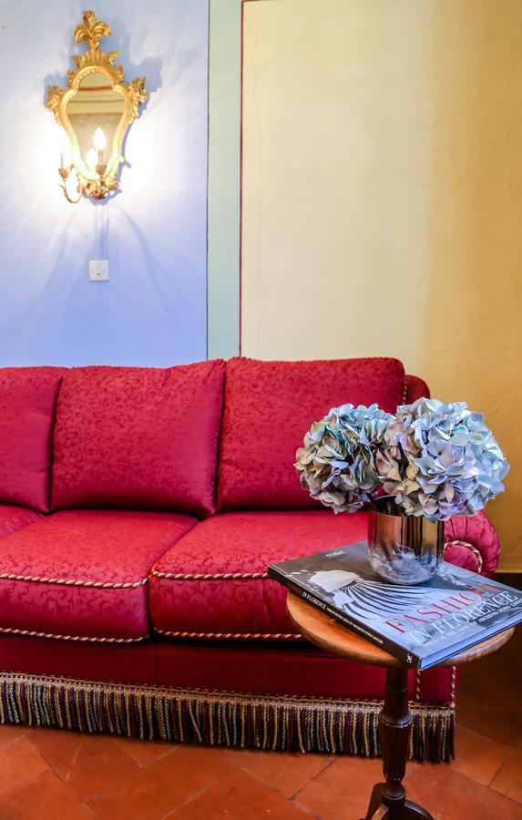 Leilighet L'anfiteatro Nascosto Firenze