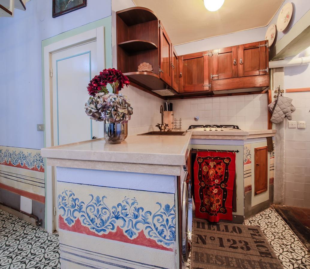 L'anfiteatro Nascosto Leilighet Firenze