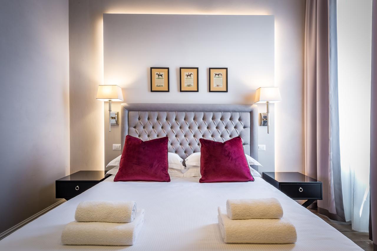 Emma Small Luxury Hotell Firenze