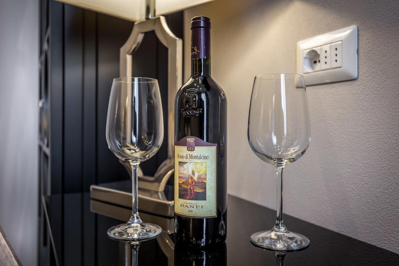 Hotell Emma Small Luxury Firenze