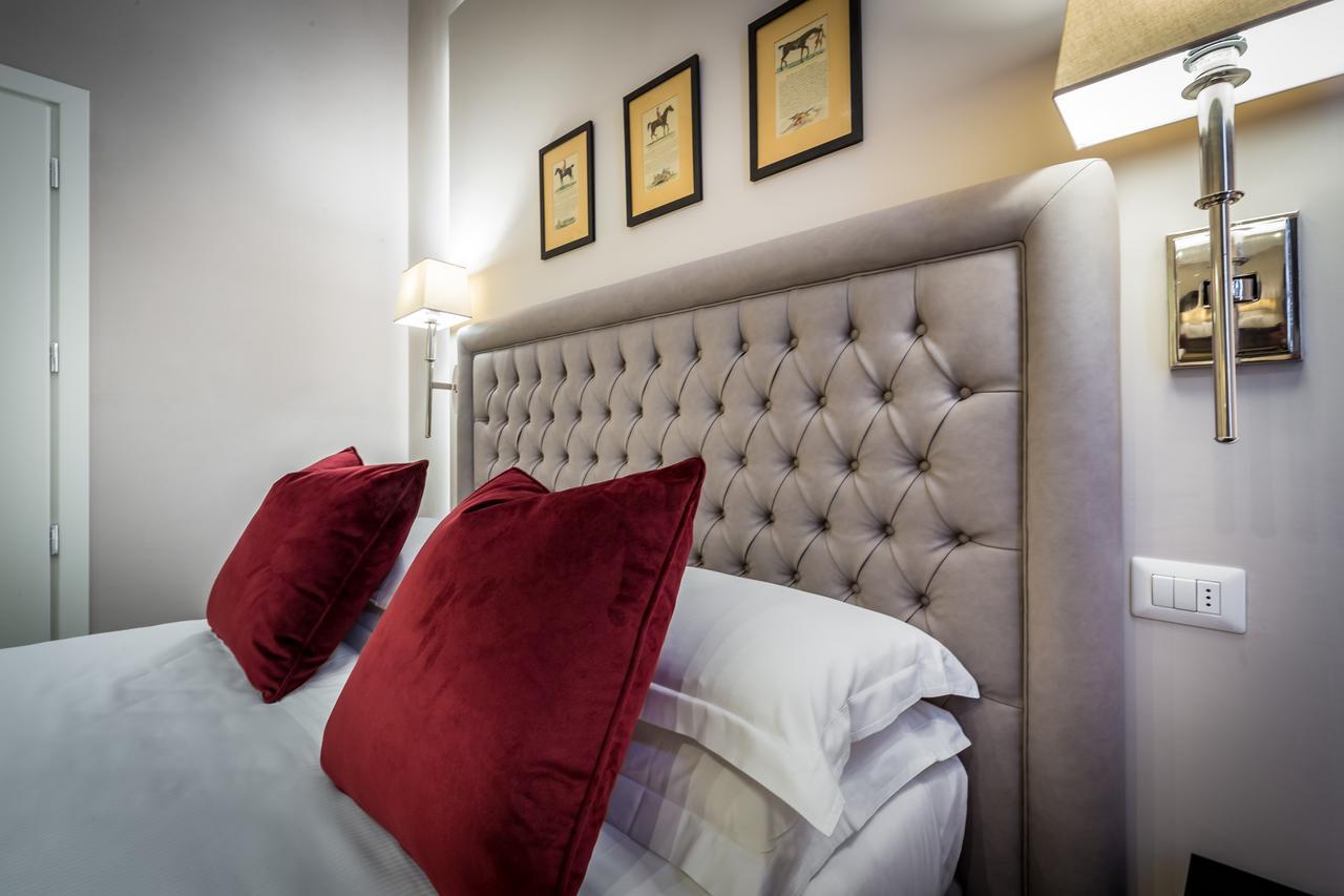 Hotell Emma Small Luxury Firenze