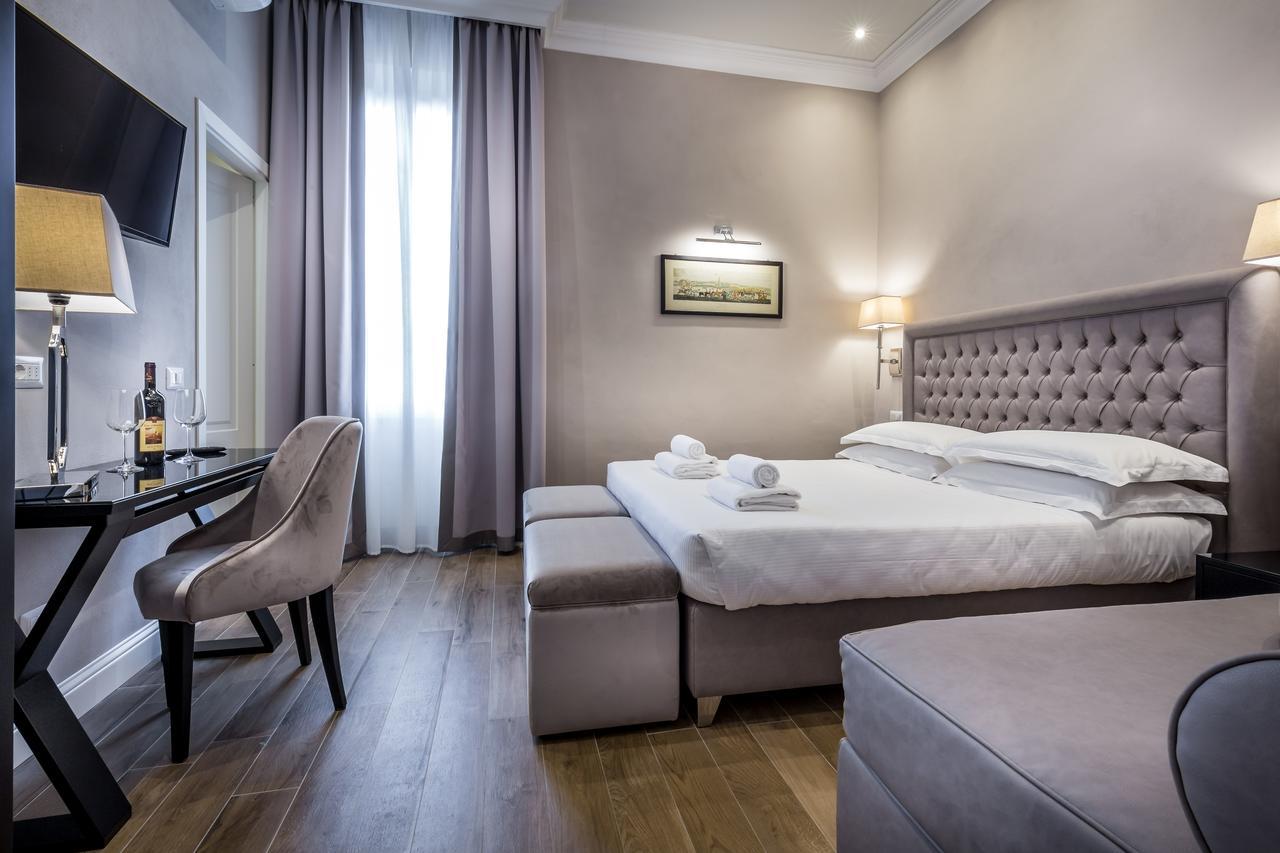 Emma Small Luxury Hotell Firenze