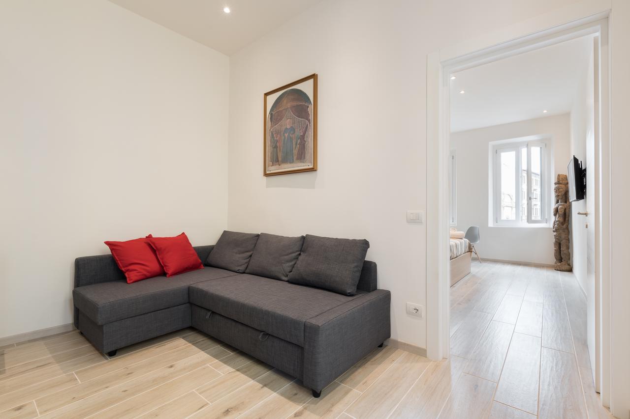 Mudiva -train Station Modern 1 Bdr Flat 1st Floor Firenze