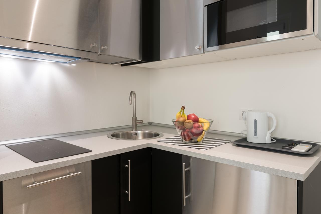 Lejlighed Mudiva -train Station Modern 1 Bdr Flat 1st Floor Firenze