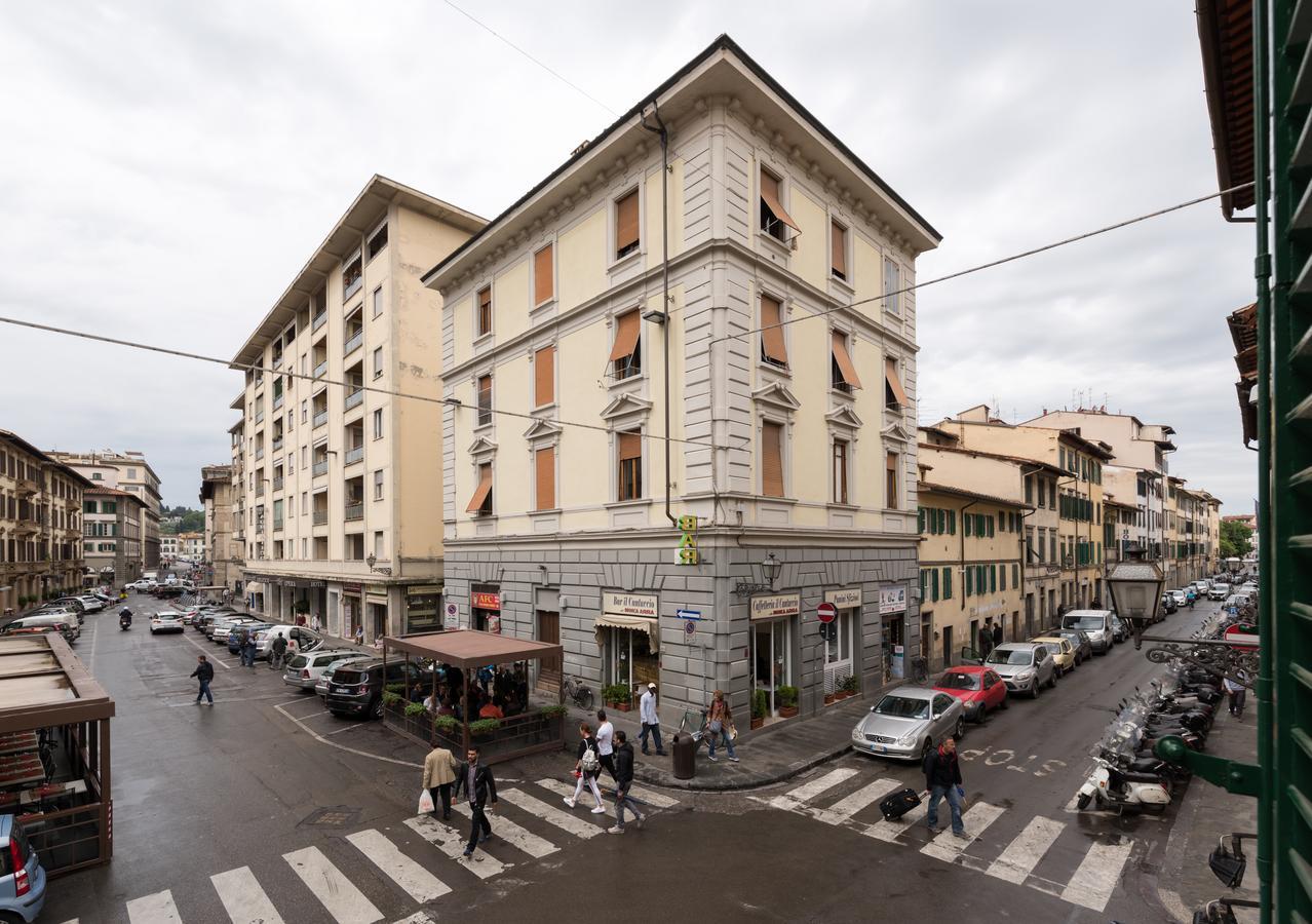 Masai - One Bedroom Flat 1st Floor By Train Station Leilighet Firenze