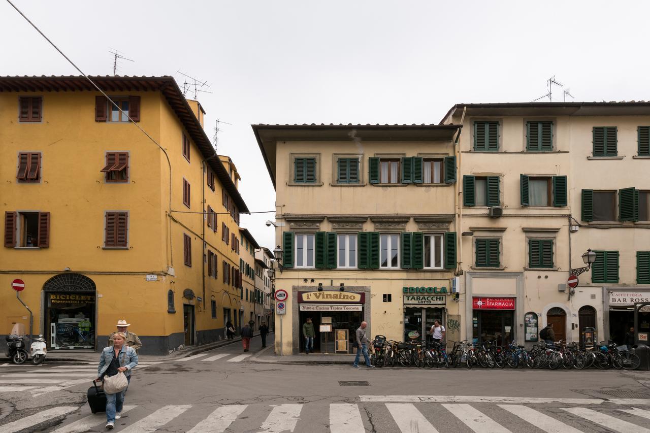 Masai - One Bedroom Flat 1st Floor By Train Station * Firenze