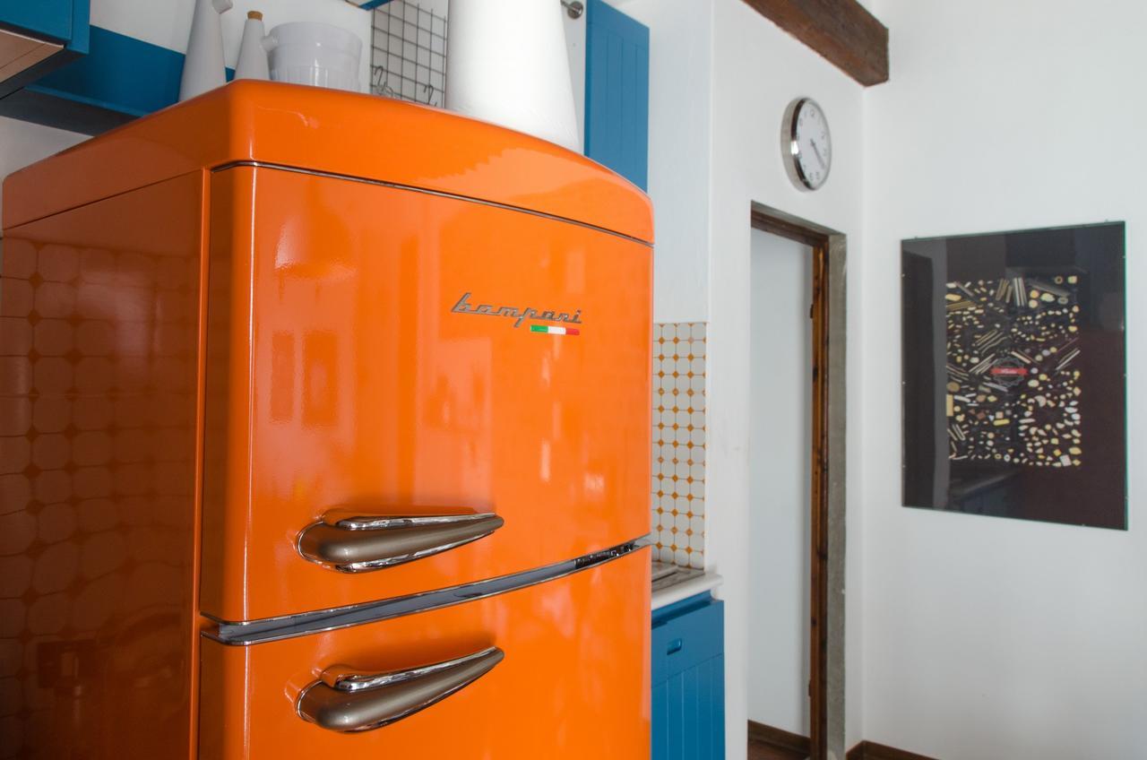 Authentic Flat In The Center Lejlighed Firenze