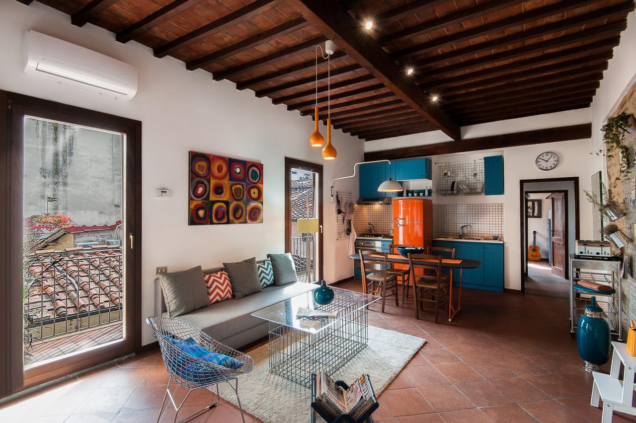 Authentic Flat In The Center Firenze