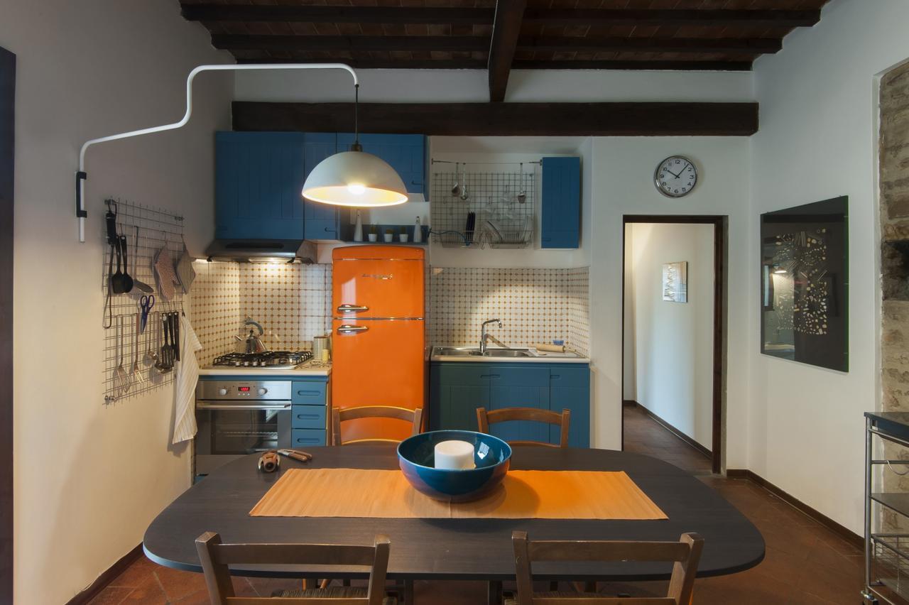 Authentic Flat In The Center Appartement