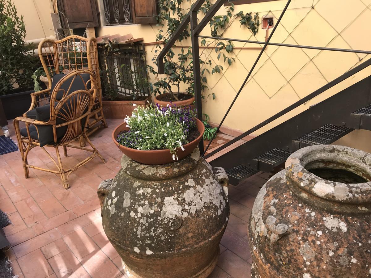 The Terrace In Santa Croce Leilighet *