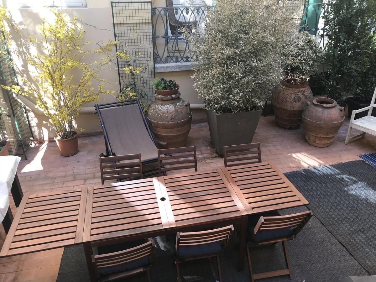 The Terrace In Santa Croce Leilighet *
