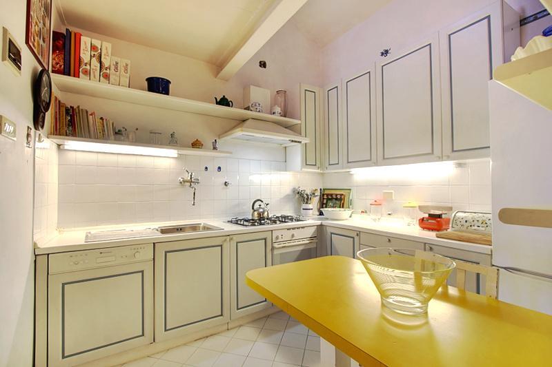 Rustici With Terrace Appartement Florence