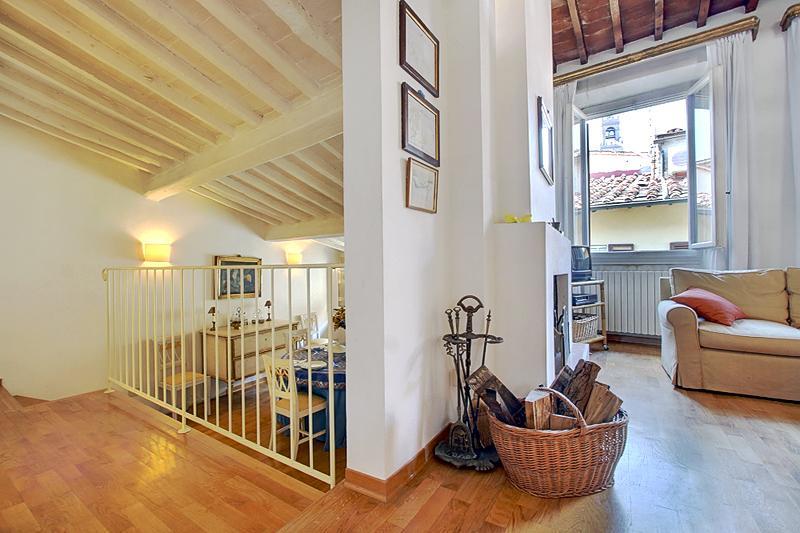 Appartement Rustici With Terrace *