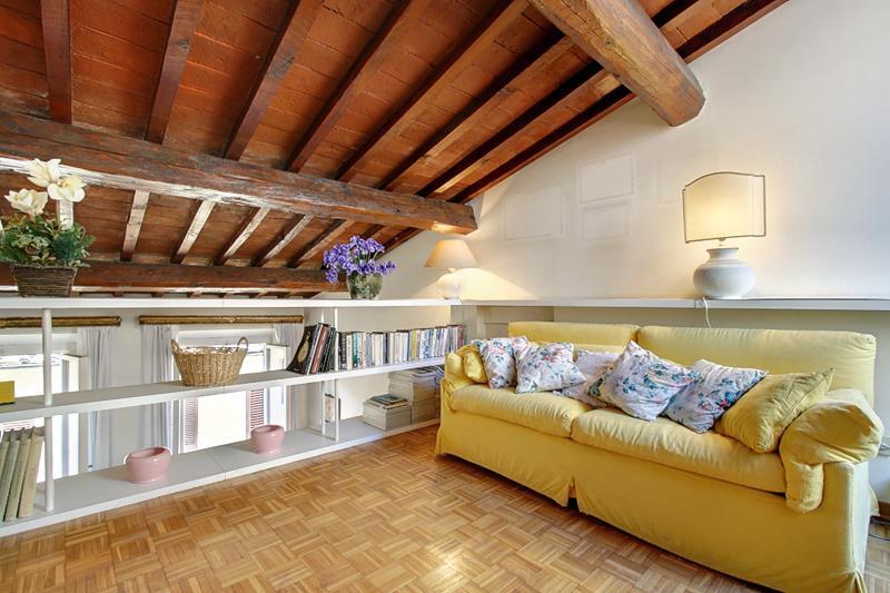 Rustici With Terrace Appartement Florence