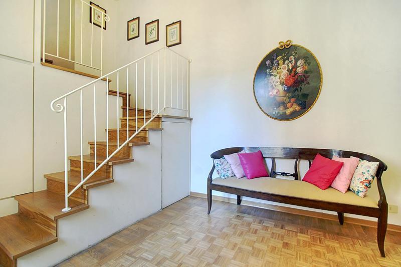 Appartement Rustici With Terrace Florence