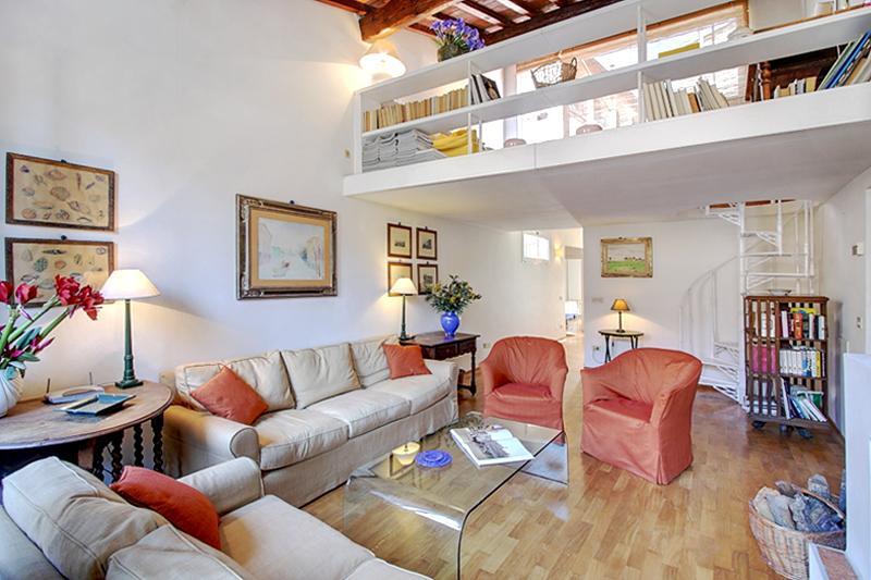 Rustici With Terrace Appartement *