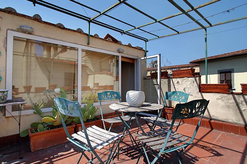 Appartement Rustici With Terrace Florence
