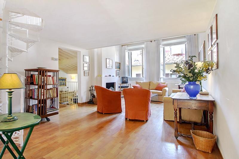 Appartement Rustici With Terrace Florence
