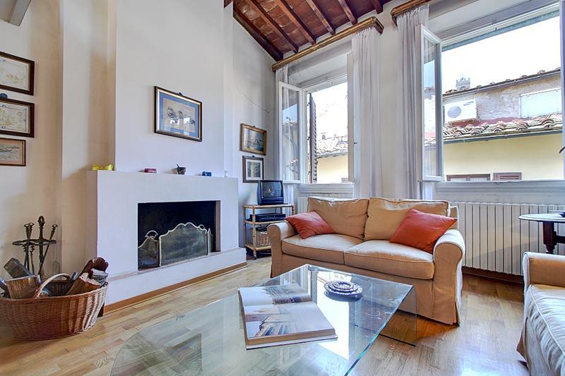 Rustici With Terrace Appartement Florence