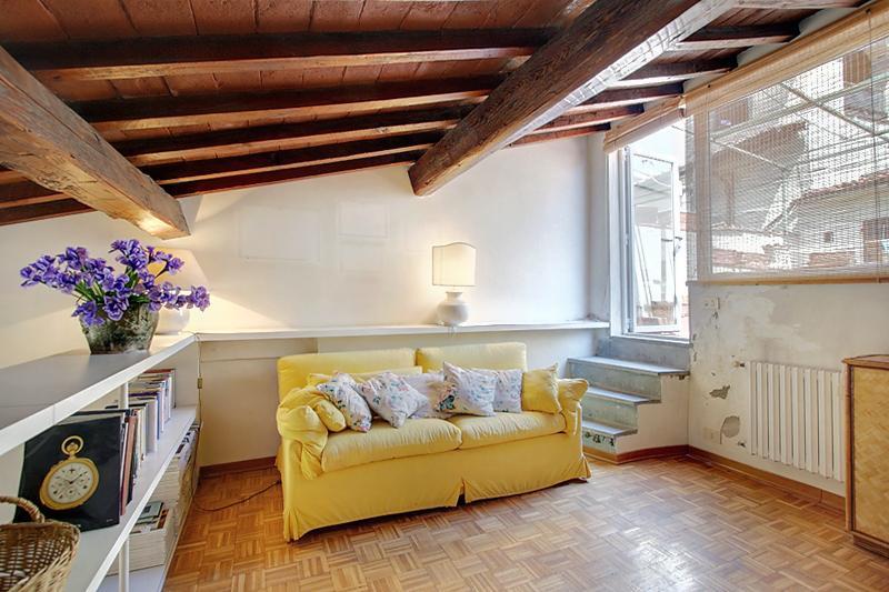 Rustici With Terrace Appartement Florence