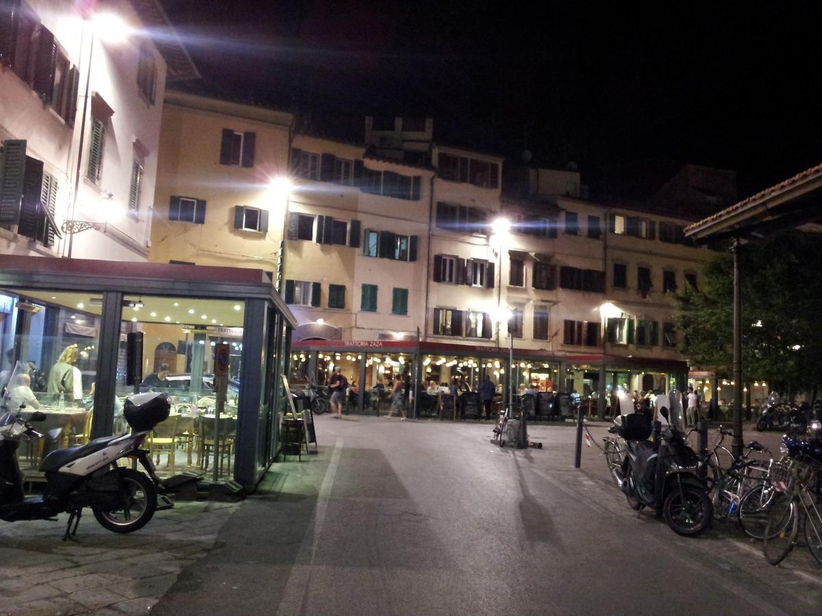 Enhet I Historisk Sentrum På 60 Kvm, Med 1 Soverom, 2 Bad * Firenze