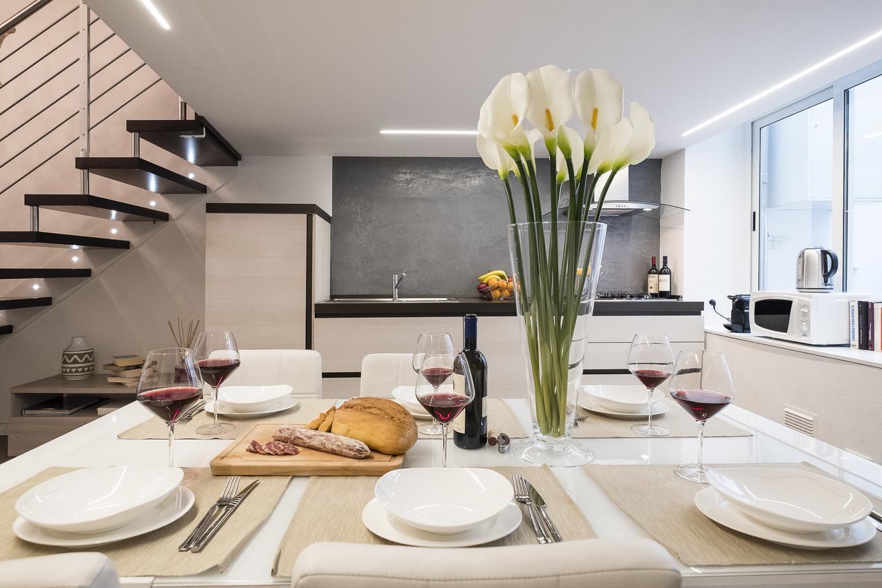 Apartment Silver Novella Luxury - Centro Storico *