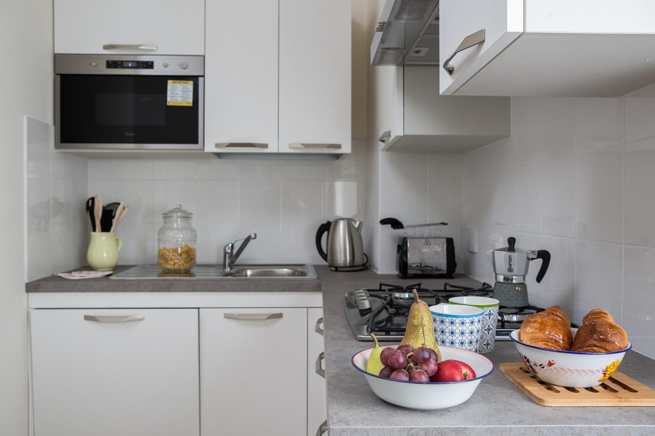 Apartamento -fiesolana Stylish Florença