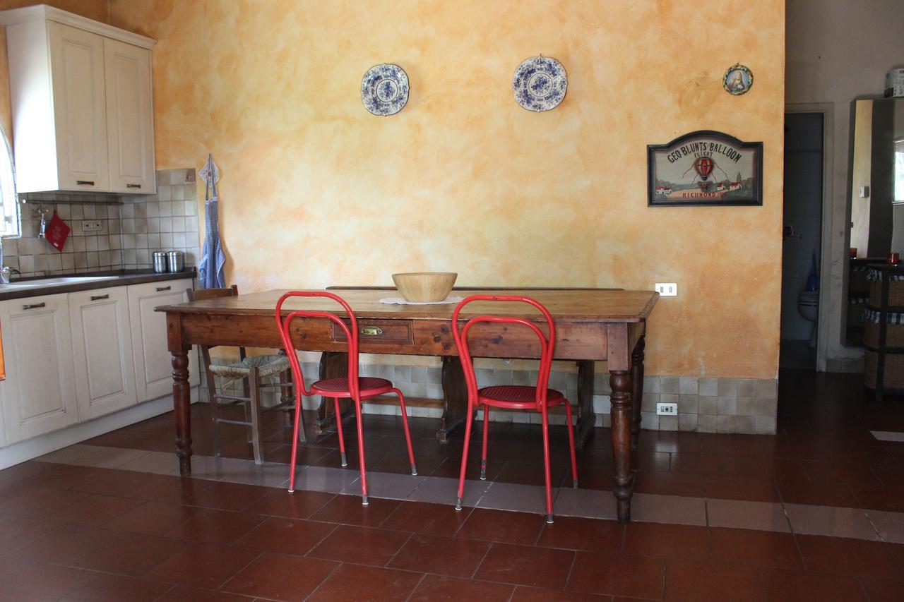 Estadia no rancho La Cascianella Florença