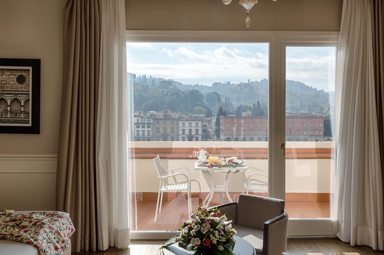 Hotel Plaza Lucchesi Firenze